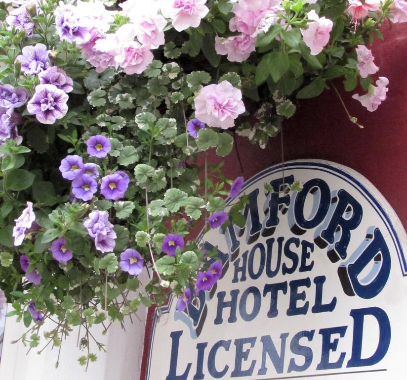 Bamford House Hotel Blackpool Exterior foto